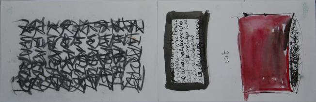 tekening Frankrijk 2009