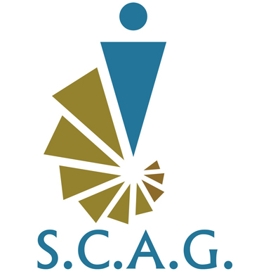 SCAG logo
